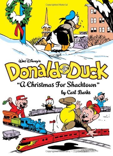 Carl Barks/Walt Disney's Donald Duck a Christmas for Shacktow@ The Complete Carl Barks Disney Library Vol. 11